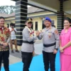AKBP Sah Udur Sitinjak Resmi Pimpin Polres Sergai, Gantikan AKBP Jhon Sitepu