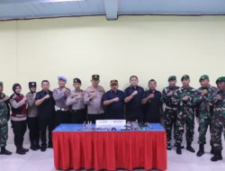 Razia Gabungan Lapas Rantauprapat, Tes Urine 50 WBP Negatif Narkoba