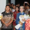 Pisah Sambut Kapolres Serdang Bedagai, AKBP Jhon Sitepu Serahkan Estafet Kepemimpinan kepada AKBP Sah Udur