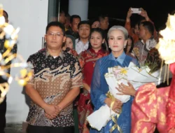Pisah Sambut Kapolres Serdang Bedagai, AKBP Jhon Sitepu Serahkan Estafet Kepemimpinan kepada AKBP Sah Udur