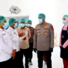 Kapolres Binjai Pimpin Audit dan Pengawasan SPPG di Sendang Rejo