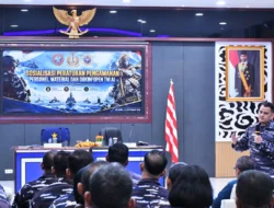 Kodaeral I Perketat Pengamanan Personel, Material, Dokumen hingga Informasi