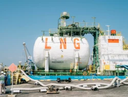Pelindo Multi Terminal Tata Terminal LNG Benoa, Dukung Ketahanan Energi Bali