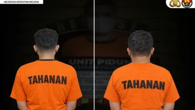 Dua Kasus Curat Terungkap, Satreskrim Polres Binjai Bekuk Dua Terduga Pelaku