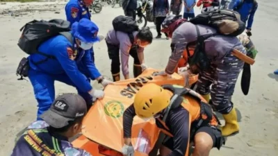 Tim Penyelam Tembus Kamar KM Virgo Transport 8, Sejumlah Jenazah Masih Terjebak di Dalam Kapal