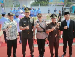 Kapolres Sergai Hadiri Peringatan Palagan Utama Medan Area, Sinergitas TNI-Polri Diperkuat