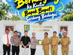 Pemkab dan Polres Sergai Perkuat Sinergi, Pembinaan Karakter Pelajar Jadi Fokus
