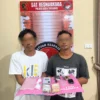 13 Paket Sabu Disembunyikan di Bawah Lantai Kedai, Dua Pria Diamankan Polres Aceh Tenggara