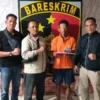 Polsek Air Putih Ungkap Dugaan Peredaran Sabu, Sejumlah Barang Bukti Disita