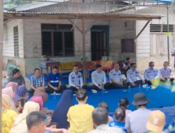 Tiga Bulan Lagi, Listrik Ditargetkan Mengalir ke Rumah Warga Sei Kuru Labusel