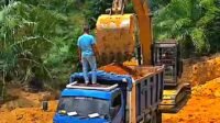 BIM Soroti Dugaan Galian C di Langkat BIM Soroti Dugaan Galian C di Langkat