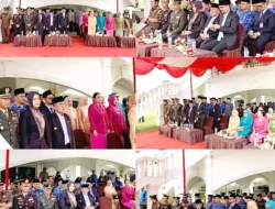 Peringatan Hari Kesaktian Pancasila di Labuhanbatu Selatan, Lapas Kotapinang Perkuat Sinergi dengan Pemda