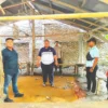 Polsek Hamparan Perak Cek Lokasi Dugaan Sabung Ayam, Polisi Tegaskan Tidak Temukan Aktivitas Perjudian