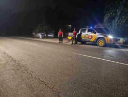 Polres Batu Bara Gelar Patroli KRYD Serentak, Sasar Balap Liar hingga Kejahatan Jalanan