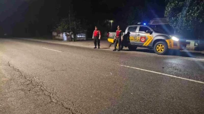 Polres Batu Bara Gelar Patroli KRYD Serentak, Sasar Balap Liar hingga Kejahatan Jalanan