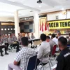 Polisi Bersama Masyarakat, Kapolres Aceh Tenggara Pimpin Anev Mingguan Evaluasi Kinerja Jajaran