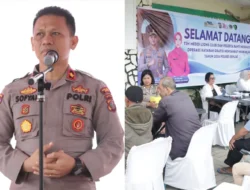 Sambut HKGB ke-74, Polres Binjai dan Lions Club Gelar Operasi Katarak Gratis
