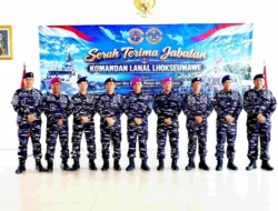 Lahir dari Kesederhanaan, Kolonel Akhbar Faisal Harahap Ukir Pengabdian sebagai Danlanal Lhokseumawe