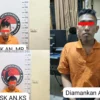 Polres Batu Bara Gerebek Sarang Narkoba di Tanjung Tiram, Tiga Pria Diamankan