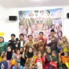 Satreskrim Polres Batu Bara Bagikan Paket Makanan, Dukung Pencegahan Stunting Sejak Dini