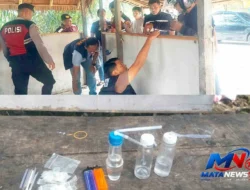 DPRD Binjai Apresiasi Gerak Cepat Polres, GSN Bongkar Gubuk Diduga Lokasi Penyalahgunaan Narkoba