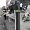 Tabrak Lari di Jalinsum Sergai, Lansia 79 Tahun Tewas di Tempat