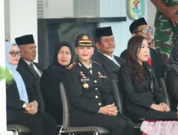 Perkuat Sinergi dan Nasionalisme, Kapolres Sergai Hadiri Upacara Hari Kesaktian Pancasila