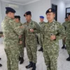 Kodaeral I Apresiasi Kenaikan Pangkat Personel, Tegaskan Pangkat Berbanding Lurus dengan Tanggung Jawab