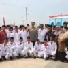 Kapolres Binjai Dukung Pembinaan Generasi Muda Lewat AKSADAYA