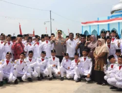 Kapolres Binjai Dukung Pembinaan Generasi Muda Lewat AKSADAYA