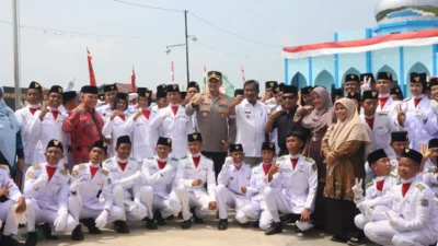 Kapolres Binjai Dukung Pembinaan Generasi Muda Lewat AKSADAYA