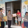 Polres Karimun Salurkan Bantuan Jumat Berkah ke Panti Asuhan Jehovah Jereh