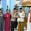 Dekat dengan Masyarakat, Kapolres Aceh Tenggara Gelar Safari Subuh dan Jumat Curhat