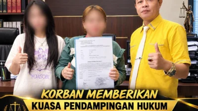 Korban Penganiayaan di Medan Labuhan Beri Kuasa ke Pengacara, Desak Polisi Kejar Pelaku Lain