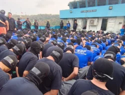 313 Napi Dipindahkan ke Nusakambangan, Pengamanan Diperketat Berdasarkan Asesmen Risiko