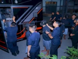 Ditjenpas Pindahkan 313 Warga Binaan Berisiko Tinggi ke Nusakambangan, Pengamanan Diperketat