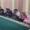 Polres Batu Bara Gelar Pengajian dan Santuni 20 Anak Yatim, Perkuat Kepedulian Sosial