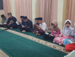 Polres Batu Bara Gelar Pengajian dan Santuni 20 Anak Yatim, Perkuat Kepedulian Sosial