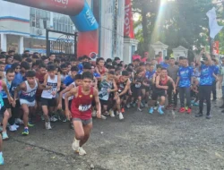 Funny Run Labusel 2026 Disorot, Jarak Berubah dan 61 Medali Kurang