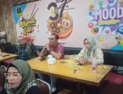 IMO Indonesia Sumut Bahas Tantangan Jurnalisme Digital Bersama Jurnalis Senior Asyari Usman