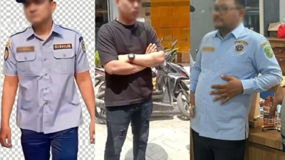 Parkir Liar di Marelan Disorot, Oknum Dishub dan Ormas Diduga Terlibat