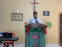 Perkuat Mental dan Spiritual Warga Binaan, Lapas Rantauprapat Gandeng Kemenag Labuhanbatu