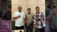 Pemuda Persis Sumut Acungkan Jempol untuk Kinerja Kasat Intelkam Polrestabes Medan