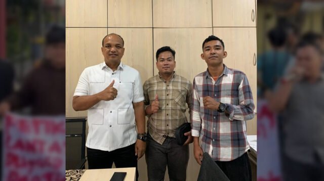 Pemuda Persis Sumut Acungkan Jempol untuk Kinerja Kasat Intelkam Polrestabes Medan